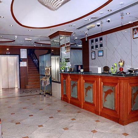 Dolphin Hotel Apartments Dubaj Kültér fotó