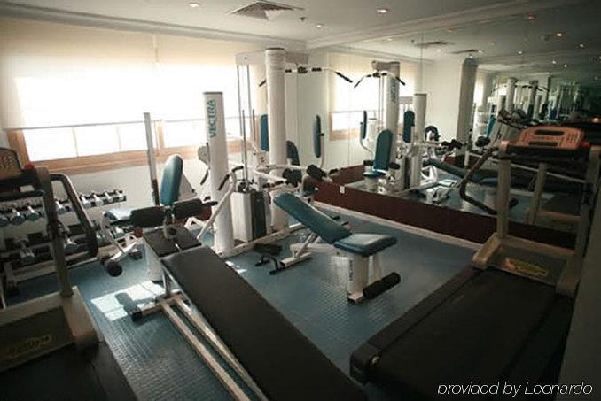 Dolphin Hotel Apartments Dubaj Létesítmények fotó