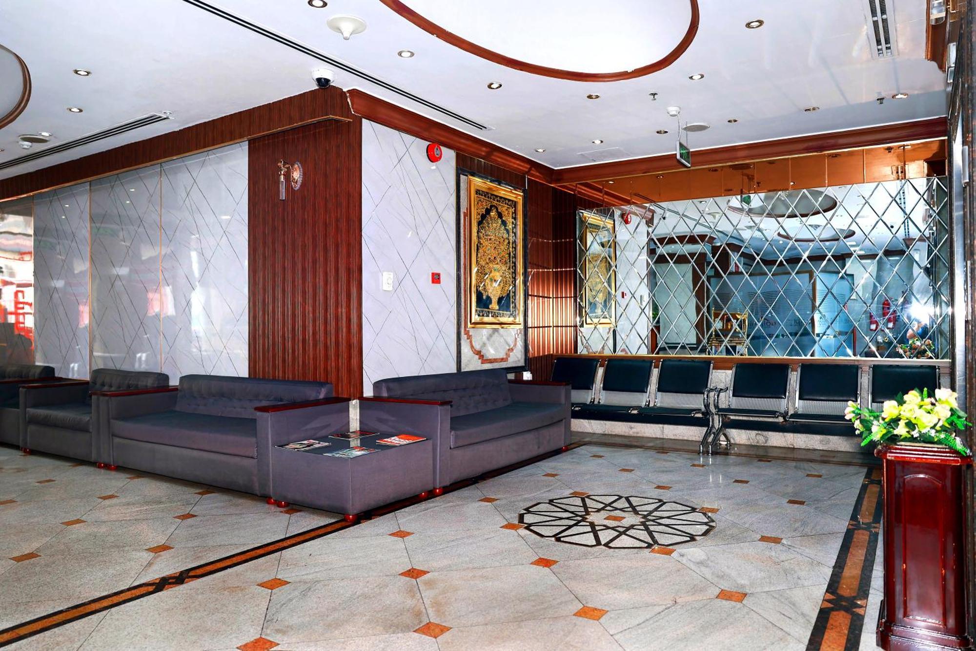 Dolphin Hotel Apartments Dubaj Kültér fotó